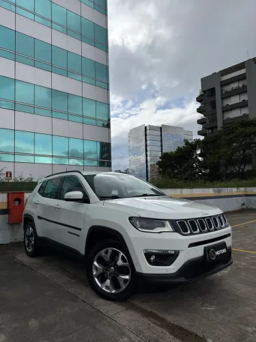 Jeep Compass Longitude 2.0 4X2 Flex 16V Aut. 2020