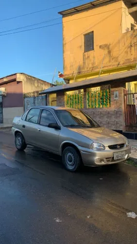 Chevrolet Corsa SED Class.life 1.0/1.0 Flexpower (álcool) 2005