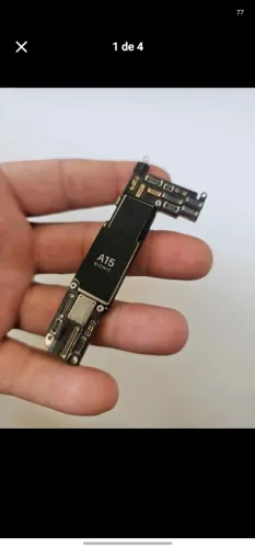 PLACA IPHONE 13 DESBLOQUEADA