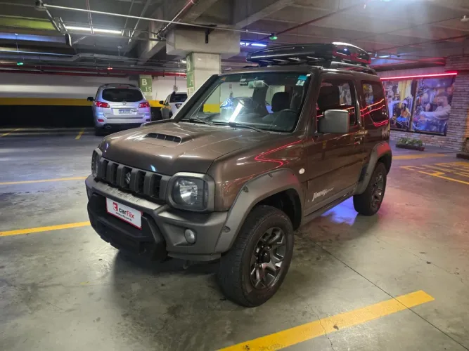 Suzuki Jimny 4sport/ 4work 1.3 16V 2022