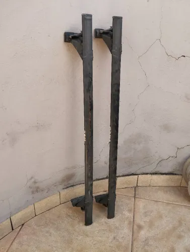 Rack de teto para automóvel 