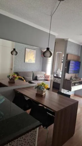 Apartamento à venda no Rossi Ideal no Parque Prado em Campinas/SP