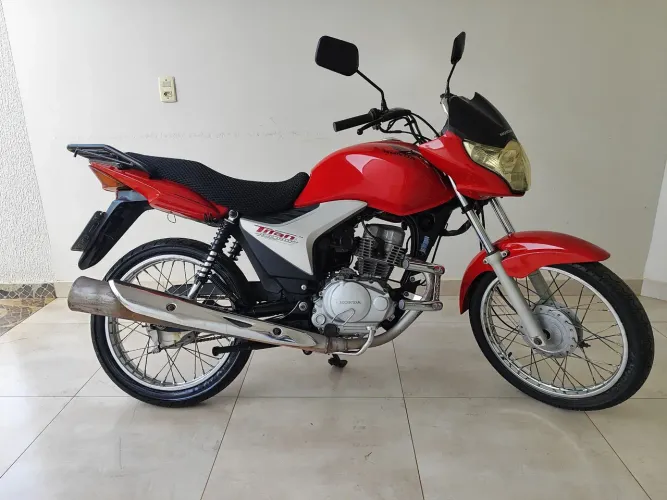 HONDA/CG150 TITAN MIX ES 2010