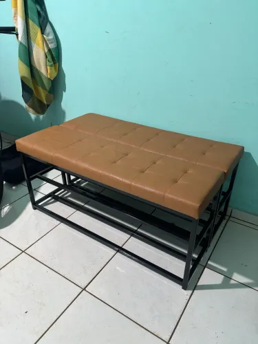 Banco sapateira novo