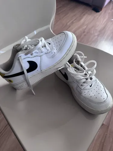 Nike Air Force Infantil - ORIGINAL 