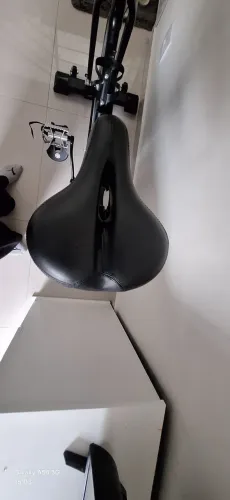 Bicicleta ergométrica 
