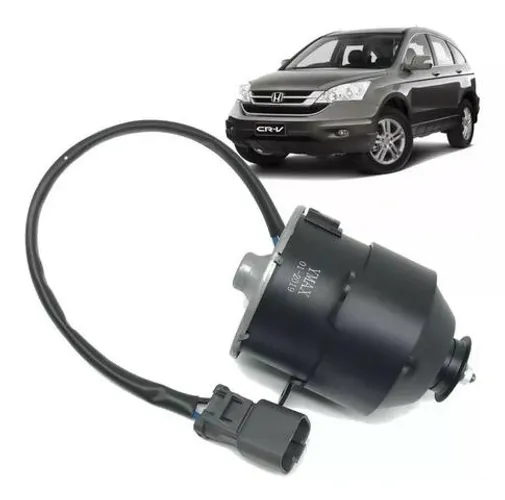 Motor Da Ventoinha Eletroventilador Radiador Honda Crv, Accord, Fit