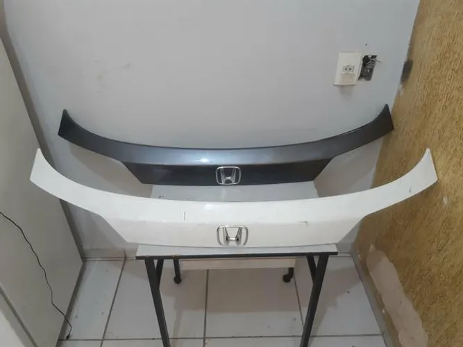 Moldura da Tampa HRV / HR-V 2015/2016/2017/2018/2019/2020