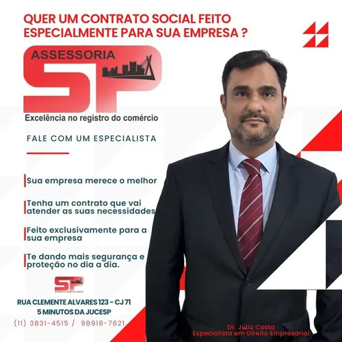 Registro Jucesp Expresso - 12hs após o protocolo