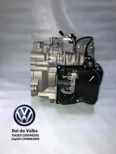 Caixa automática  do Voyage, Saveiro, Fox,  Polo, Virtus, Nivus.