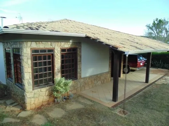 Casa Auto Padrão - Condominio - Lagoa Santa - Código 1571