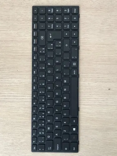 Teclado para notebook