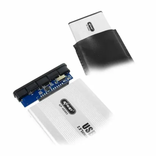 Gaveta para HD case para HD externo USB 3.0