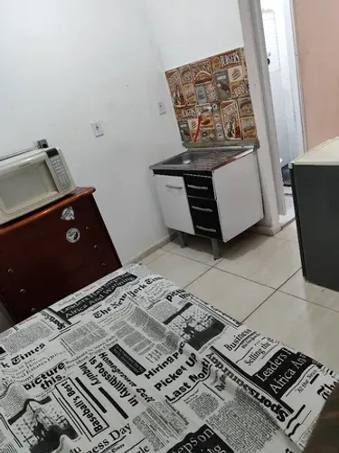 Suíte Studio (quarto com banheiro)mobiliado a partir de 900,00