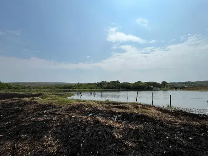 Chácara em Miracema. 300mil.