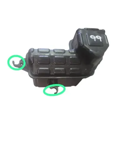 Caixa Ressonador Ar Fiat Linea 55211657 C/detalhe N99