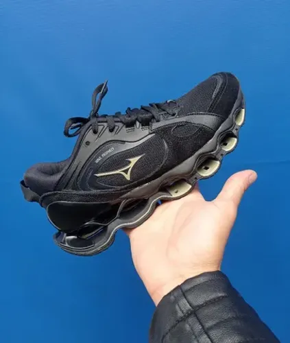Mega lançamento Mizuno wave prophecy beta 2