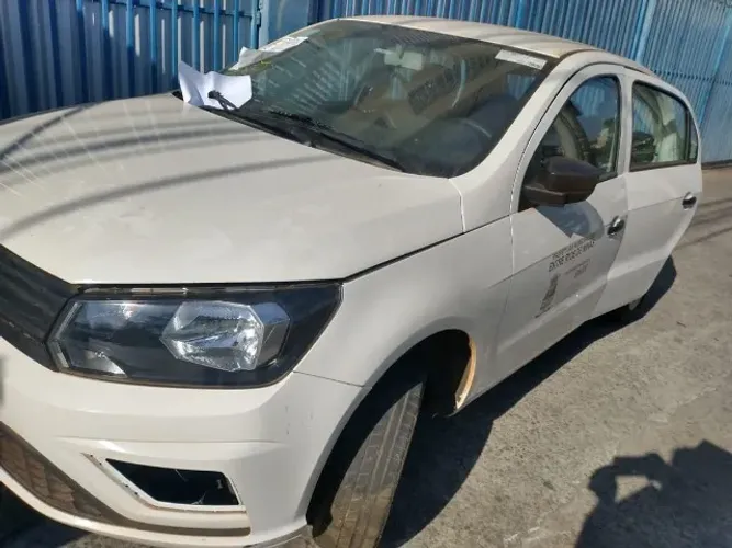 Sucata VW/Gol MPI 2022/2023
