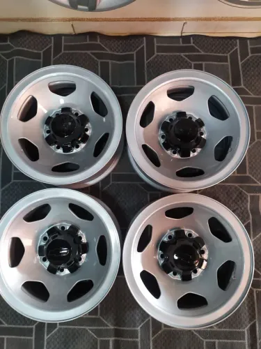 Rodas aro 15 D20 