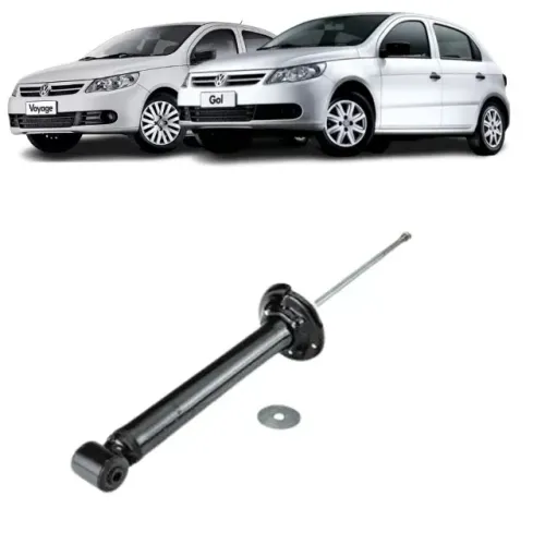 Amortecedor Suspensão Volkswagen Gol G5 2008 à 2012 - Monroe M53ZSP322