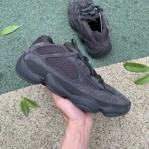 Adidas Yeezy 500 "Utility Black"