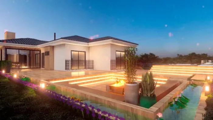 Arquitetura, Interiores, Paisagismo! 