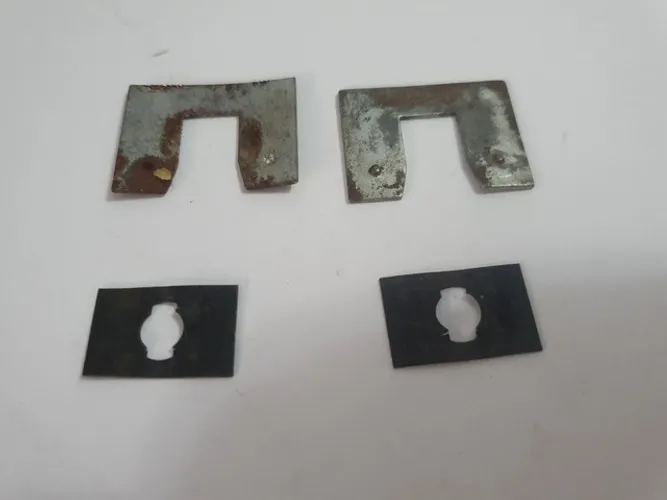 Escort xr3 ghia kit travas fixação porta objeto no forro portas originais