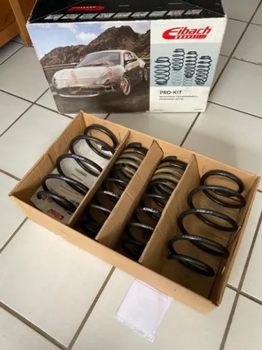 Kit Molas Eibach HB20 ano: 2012-2019