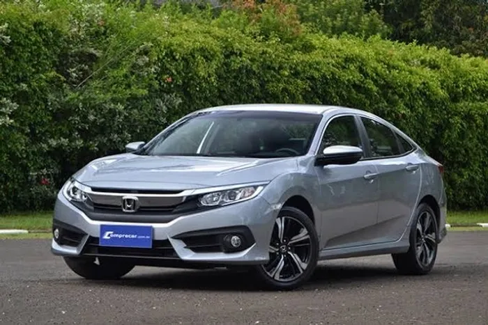 Sucata retirar peças honda civic g10