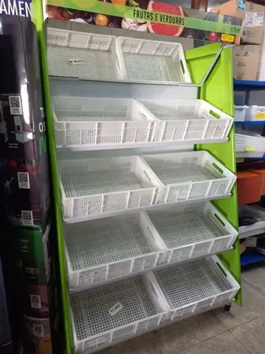 Fruteira 8 Caixas