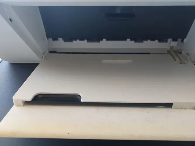 Impressora Deskjet Ink advantagr 2546 C - Sem os dois Cartuchos 662