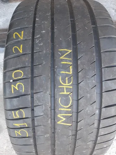 Pneu 315 30 22 Michelin High Performance Porsche