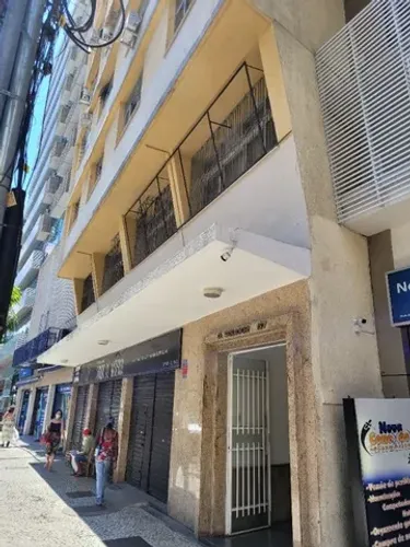 Sala para Locação no Centro de Niterói