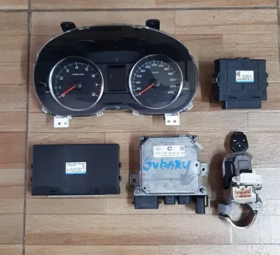 Kit Modulo Subaru Xv 