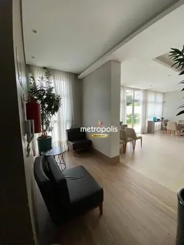 Apartamento Garden à venda, 65 m² por R$ 948.701,00 - Campestre - Santo André/SP