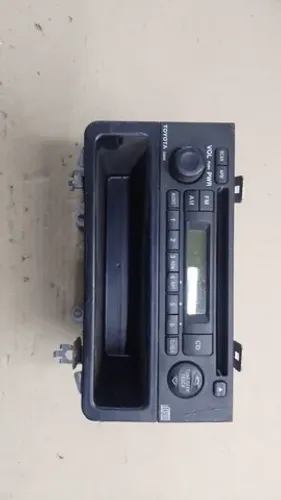 Radio Toyota Corolla Gli
