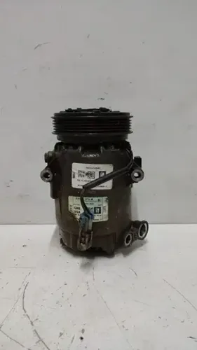 Compressor ar condicionado Montana Agile 2009/2015  *