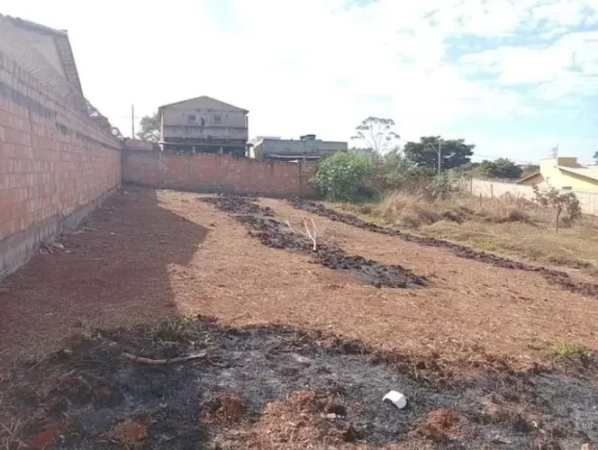 LOTE NOVO IGARAPÉ 100% PLANO