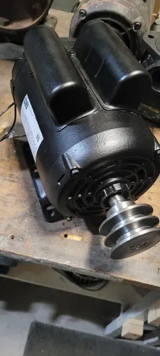 Motor 2cv 1750 rpm