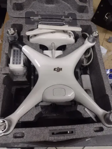 Drone para pescaria