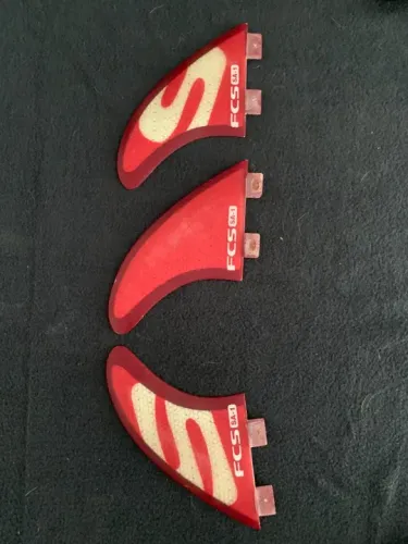 Quilhas FCS SA - 1 Tri Simon Anderson - Performance core