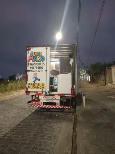 Mudança 