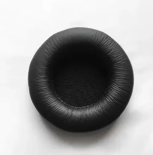 Almofadas espuma de reposição para fones de ouvido. TAMANHO: 70mm earpads