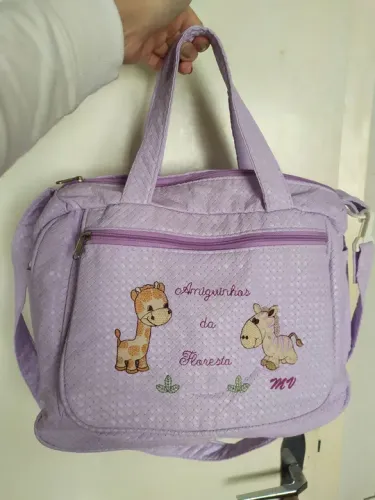 Bolsa maternidade 