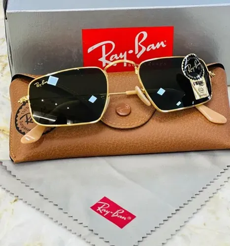 Rayban Julie edição Gold Green safira