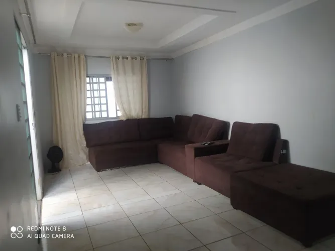 Aluguel de casa mobiliada/ Rio Verde Go - Alojamento