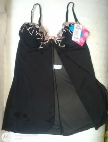 DeMillus Camisola Dengosa PE