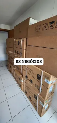 Ar Condicionado Novo Lacrado + NF (Até 12x) (A partir de 2.050)