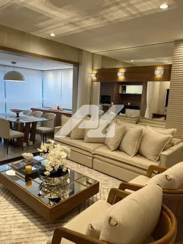 apartamento - Loteamento Alphaville Campinas - Campinas