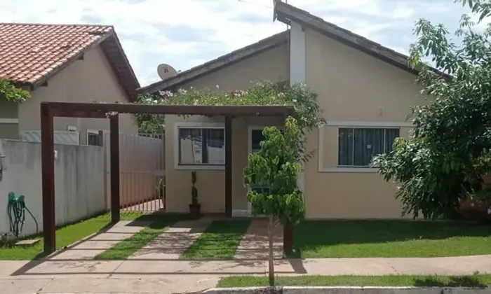 Vendo Casa Térrea Condomínio São José